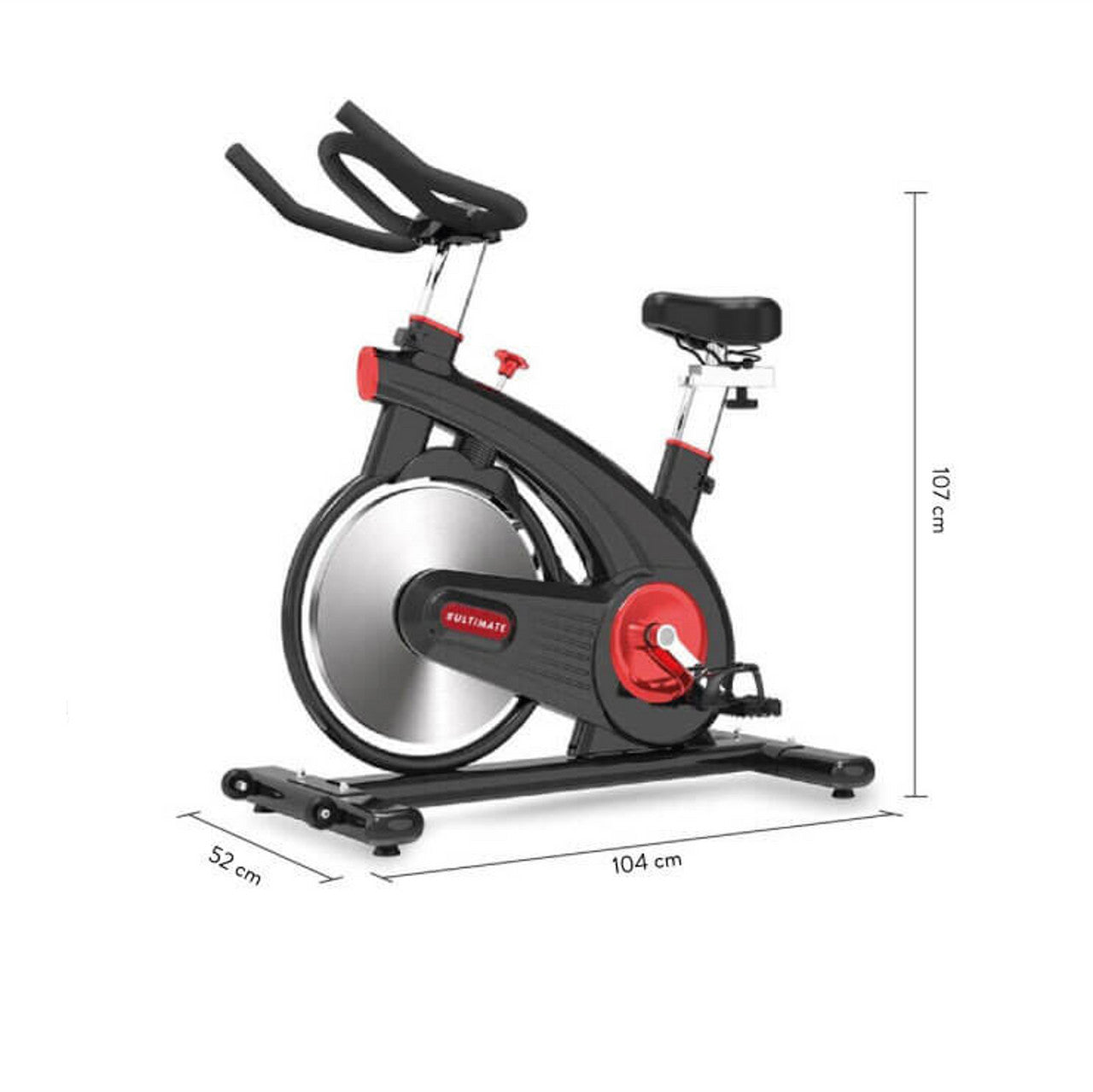 BICICLETA SPINNING Z500 PRO