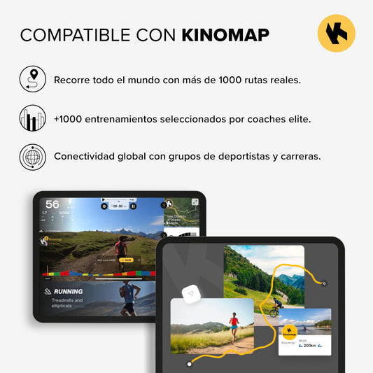 Trotadora Eléctrica E400 Pro 2.0