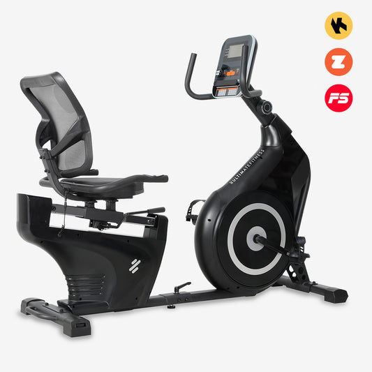 Bicicleta Estática R800 Pro Magnética