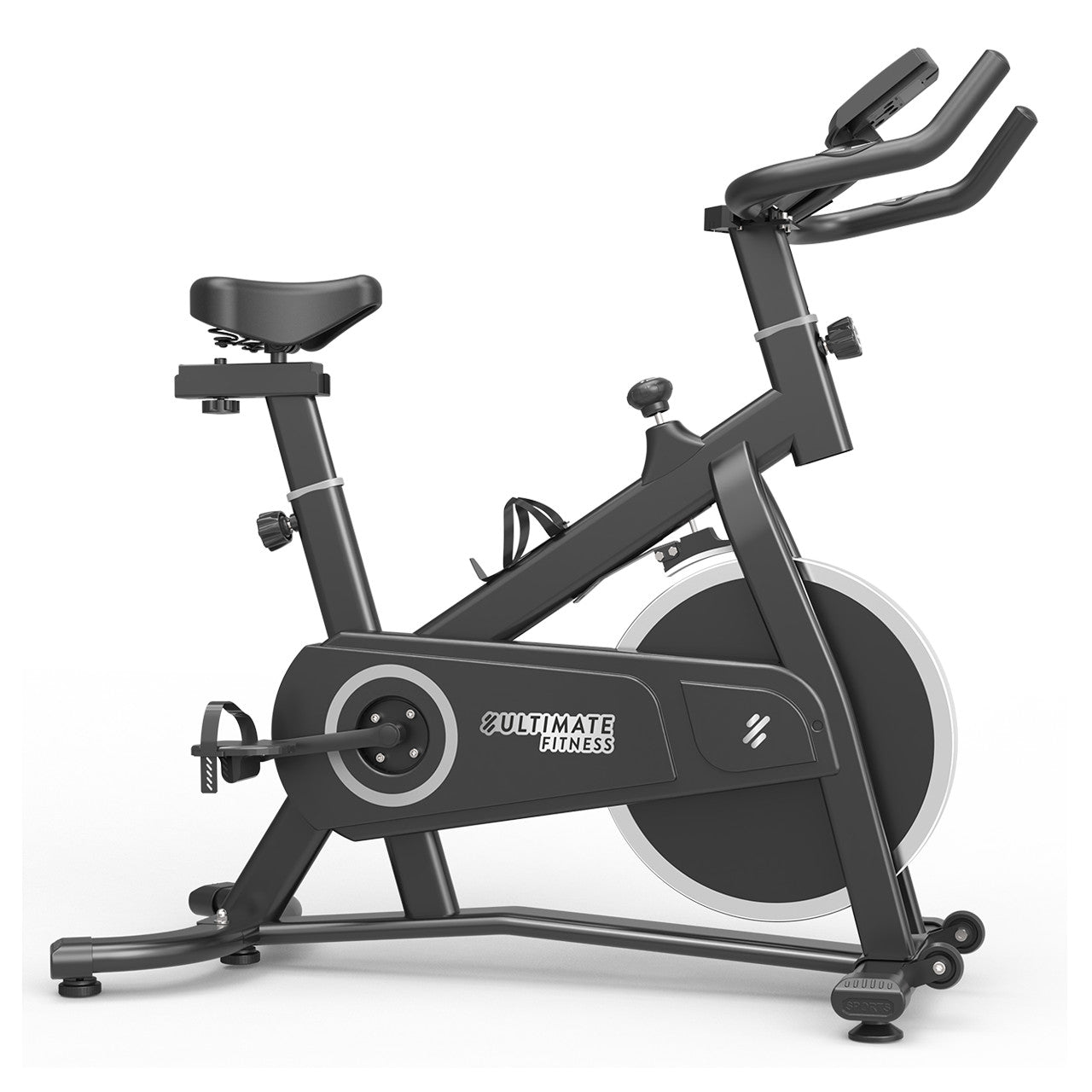 Bicicleta Spinning Z215 Pro 2.0