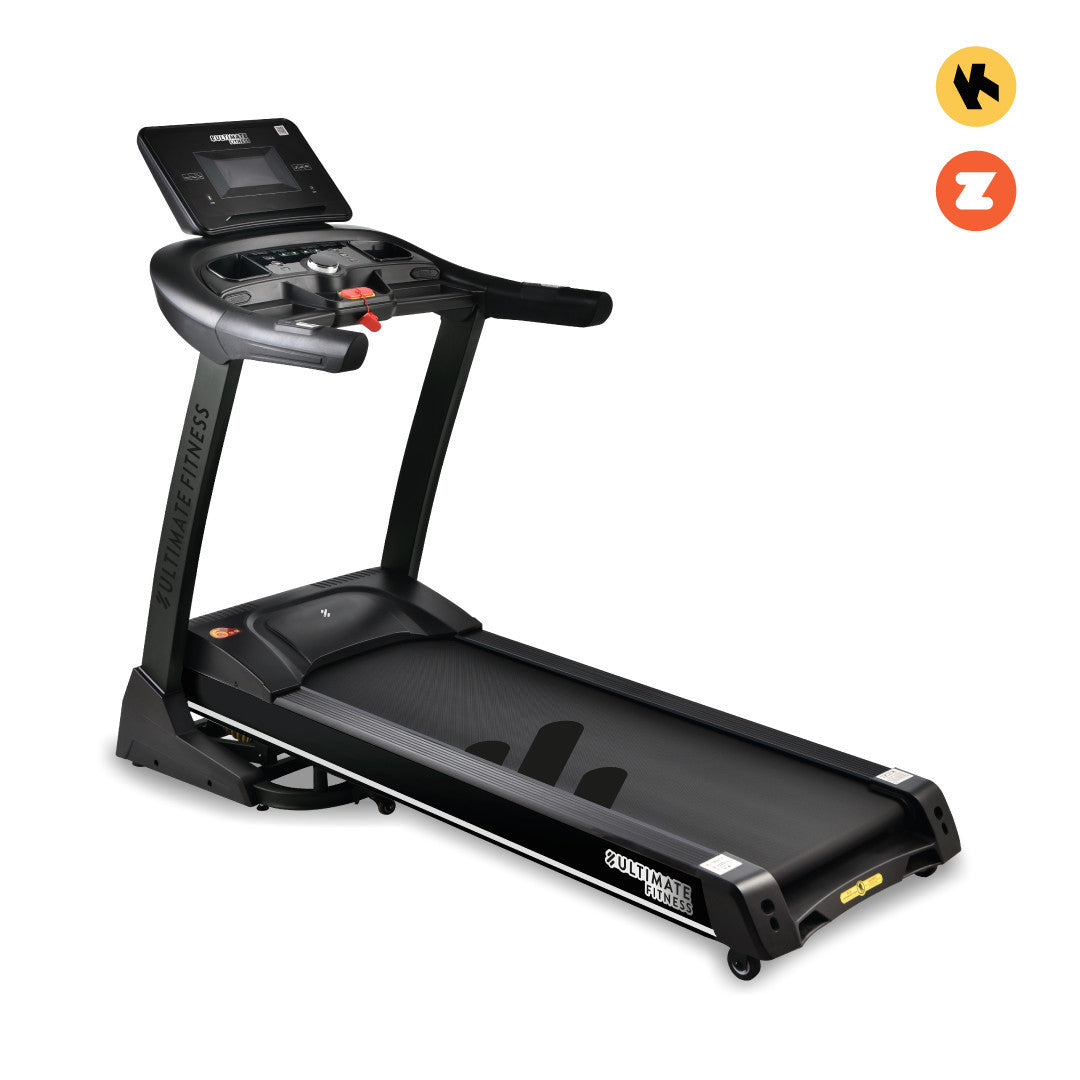 PACK TROTADORA ELÉCTRICA E600 ELITE 2.0 + ELÍPTICA T800 PRO MAGNÉTICA